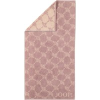 Joop! Handtuch Handtücher 50x100 Classic Cornflower 1611-83 rose rosa