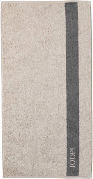 Joop! Duschtuch Badetuch 80x150 cm Infinity Doubleface Sand 1678-37